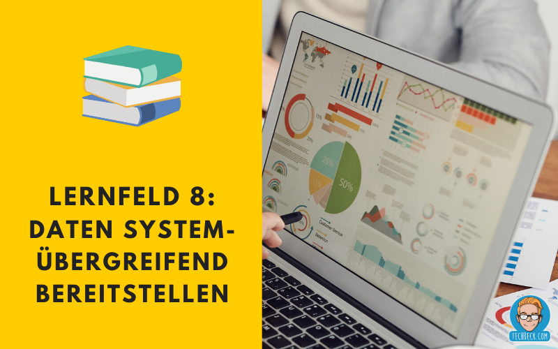 Lernfeld 8 Daten Systemübergreifend bereitstellen / Lehrplan / IHK / KMK / IT-Berufe / Fachinformatiker