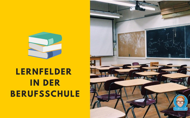 Lernfelder im Überblick - Ausbildung zum Fachinformatiker für Systemintegration | techbeck.com