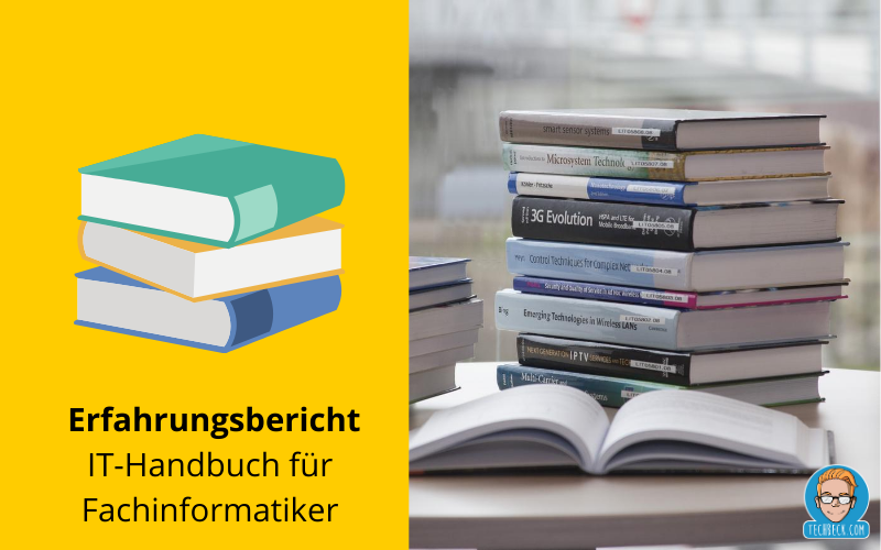 Erfahrungsbericht & Test IT-Handbuch für Fachinformatiker