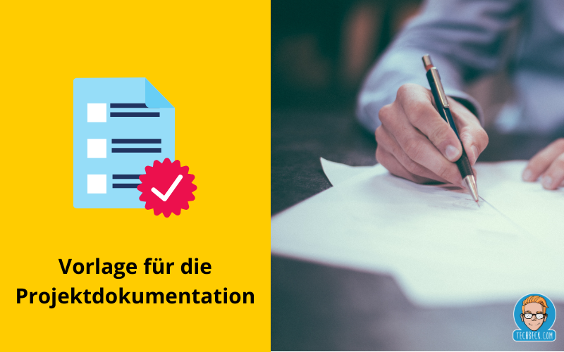 Vorlage für die Projektdokumentation (IT-Berufe , Prüfung, Fachinformatiker)